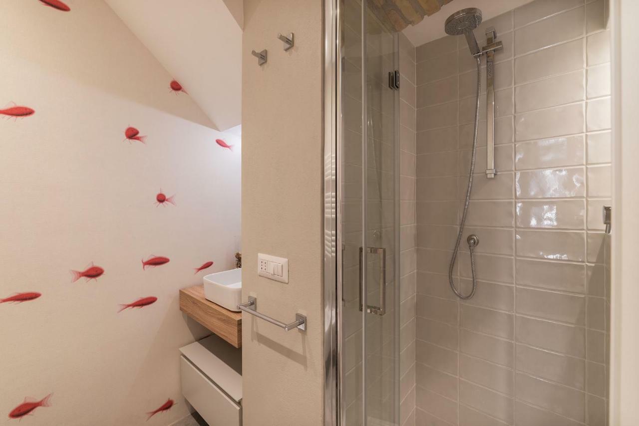 Trastevere Charming Duplex Roma Esterno foto