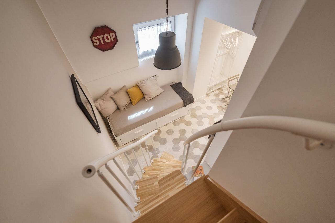 Trastevere Charming Duplex Roma Esterno foto